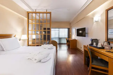 Hotel Roma in Lissabon — foto 23