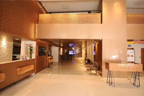 Oum Palace Hotel & Spa in Casablanca — foto 12