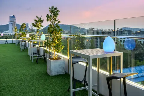 Zenseana Resort & Spa in ตำบลป่าตอง — foto 20