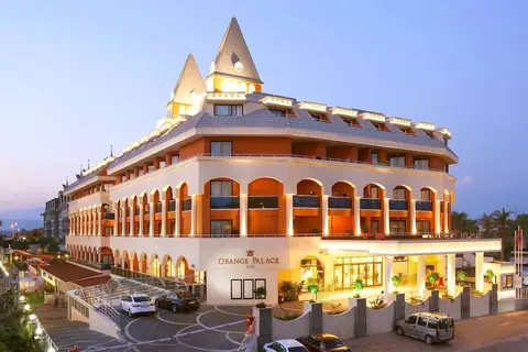 Side Orange Palace in Manavgat — foto 10