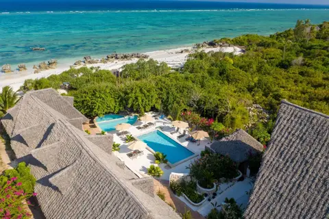 Sunshine Bay Hotel in Matemwe Beach Village — foto 5