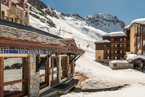 Résidence Les Néréïdes foto 7