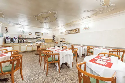 Hotel San Moise in Venetië — foto 28