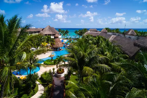 The Reef Coco Beach in Playa del Carmen — foto 24