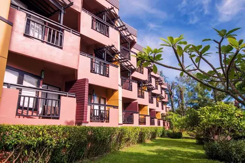 Phuket Island View Hotel in ตำบลกะรน — foto 9