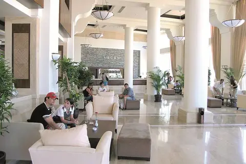 Meder Resort in Kemer — foto 28