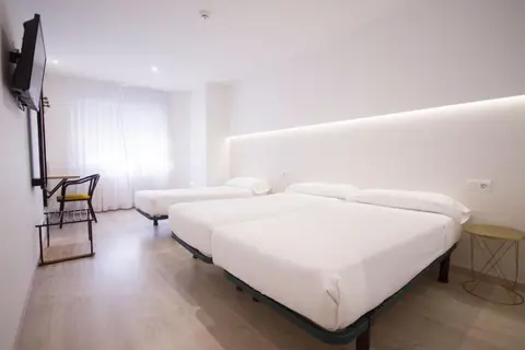 Hotel Darío in Lugo — foto 22
