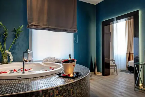 Dharma Luxury Hotel in Rome, foto 19