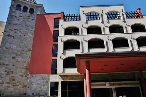 Hotel Nobel in Несебър — foto 21