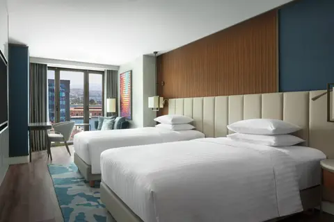 Izmir Marriott Hotel in Konak — foto 26