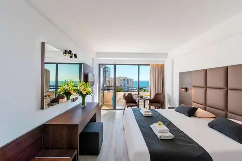 Kapetanios Odyssia Hotel in Λεμεσός — foto 13