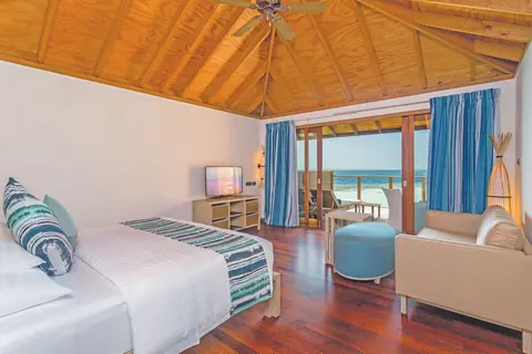 Vilamendhoo Island Resort & Spa in Vilamendhoo Island Resort & Spa — foto 3
