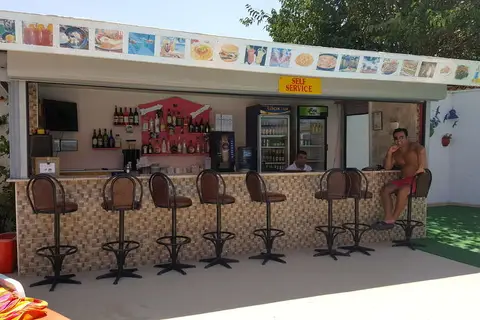 Golden Moon Hotel in Kuşadası — foto 7