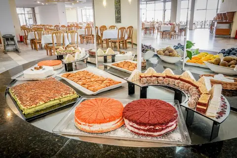 Hotel Gergana in Златни пясъци — foto 22