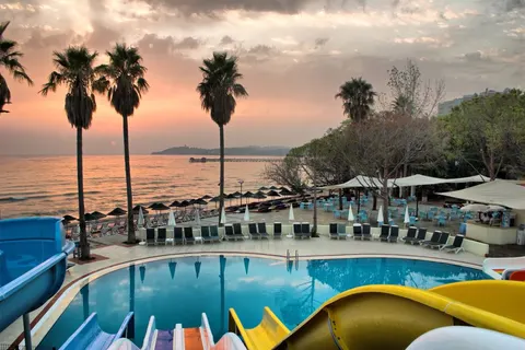 Ephesia Holiday Beach Club in Kuşadası — foto 19
