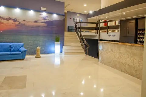Hotel Europa in Rhodos — foto 8
