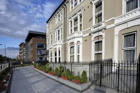 Best Western London Highbury in Londen — foto 5