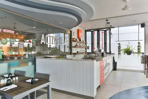 Hotel Clover Patong Phuket in Patong — foto 16