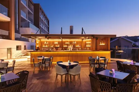 Leonardo Crystal Cove Hotel and Spa by the Sea in Paralimni — foto 14