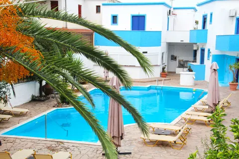 Parthenon Appartementen in Skoutaros — foto 2