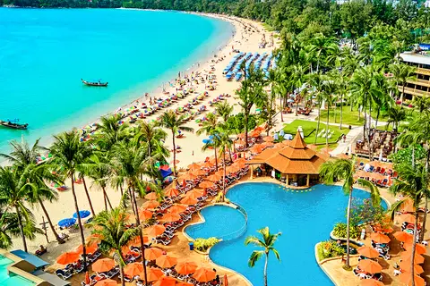Hotel Beyond Resort Kata in ตำบลกะรน — foto 5