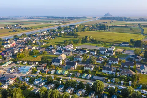 Camping Les Pommiers Du Mont foto 1