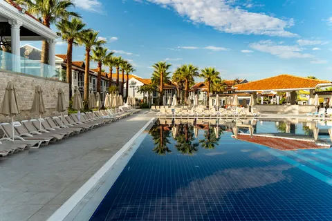 Lucas Didim Resort in Didim