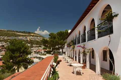 Kalamar Hotel in Kaş — foto 5