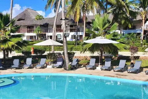Paradise Beach Resort in Chwaka — foto 16
