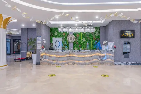 Aria Resort & Spa in Alanya — foto 16