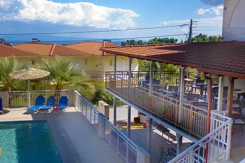 Hotel Medusa in Δημοτική Ενότητα Κασσάνδρας — foto 26