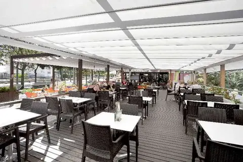 Hotel Indalo Park in Santa Susanna, foto 9