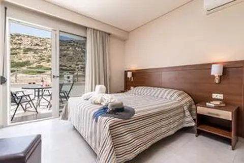 Hotel Matala Bay in Tybakio Municipal Unit, foto 2