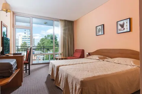Flamingo Beach Hotel in Несебър — foto 22