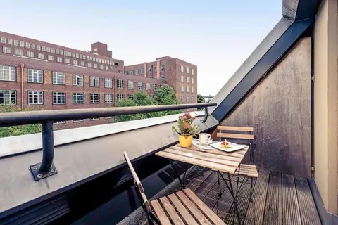 Mercure Hotel Berlin City West in Berlijn — foto 12