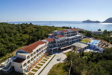 Saint George Palace Hotel in Άγιος Γεώργιος