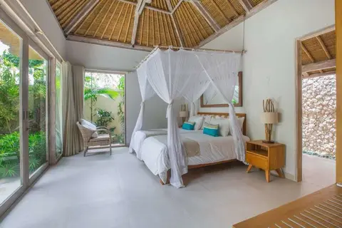 Hai Tide Beach Resort in Nusa Penida — foto 2