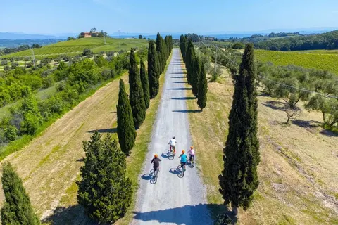 Vakantievilla's Castellare Di Tonda in Montaione — foto 5