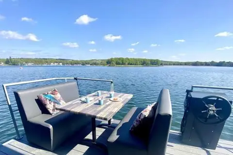 Huren Houseboat Middelaar in Middelaar — foto 2