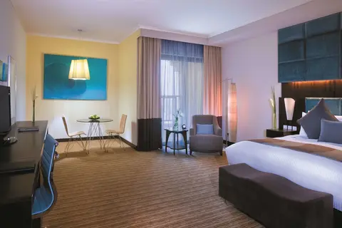 Traders Hotel Qaryat Al Beri in ربدان — foto 27