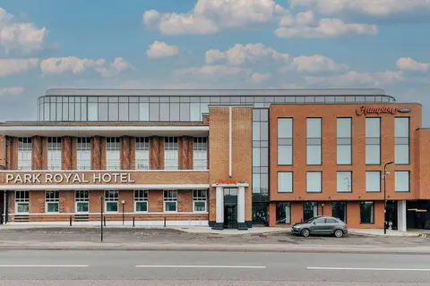 Hampton by Hilton London Park Royal in Londen, foto 10