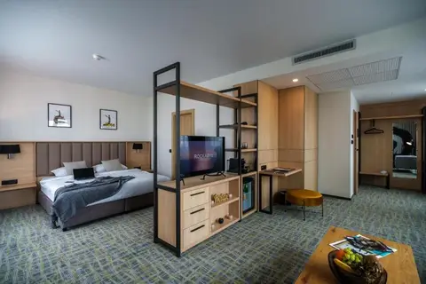 B1 City Hotel in B1 — foto 9