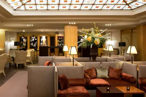 Starhotels Metropole Roma in Rome, foto 7