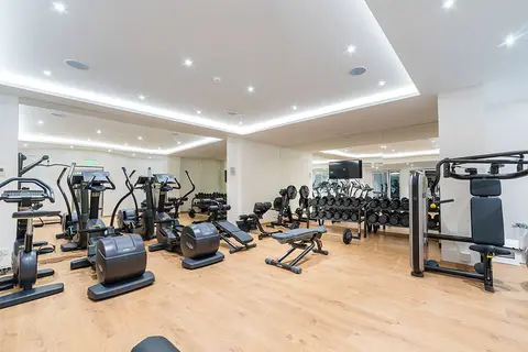 Unique Resort & Spa in Охрид — foto 9