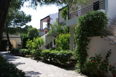 Vakantiepark Baia degli Aranci in Vieste, foto 8