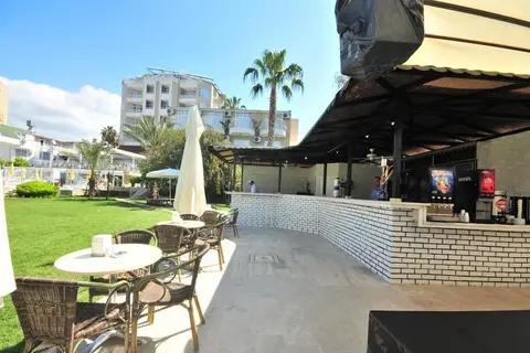 Incekum Su Hotel in Alanya — foto 12