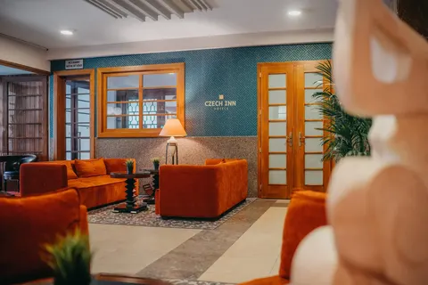 Metropolitan Old Town Hotel in Prague — foto 12