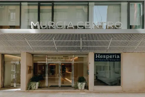 Hesperia Murcia Centro in Murcia — foto 29