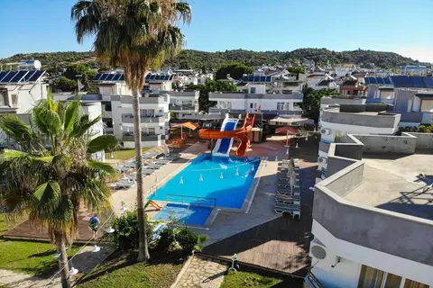 Throne Beach Resort & Spa in Manavgat — foto 4