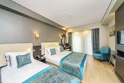 Mukarnas Taksim Hotel in Fatih — foto 29